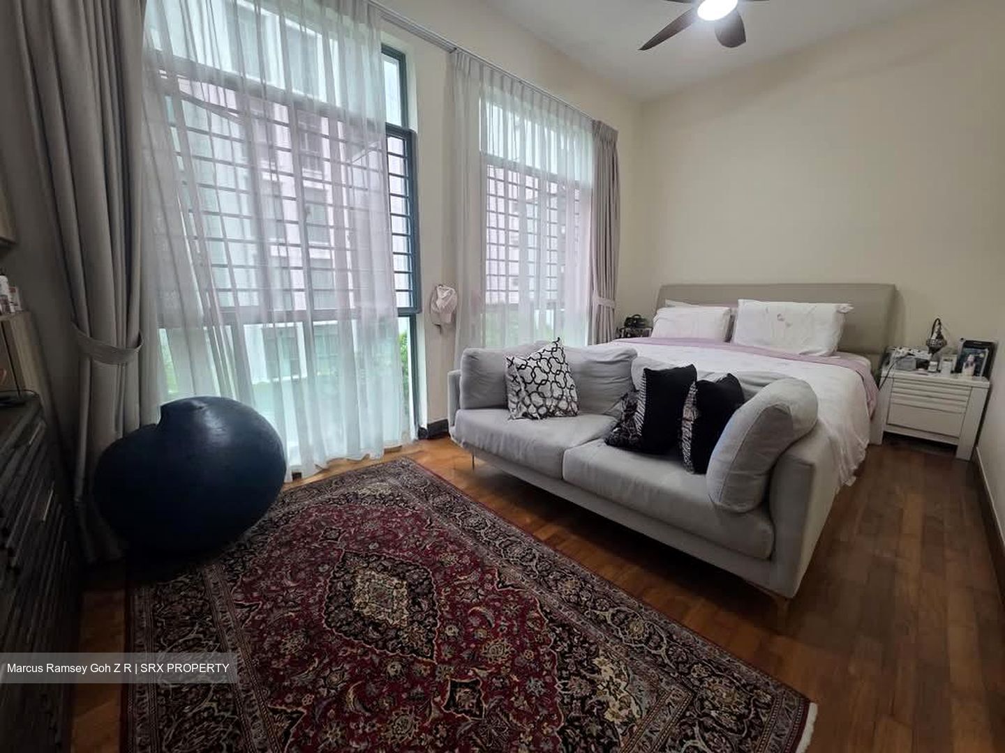 Merawoods (D23), Condominium #588175711